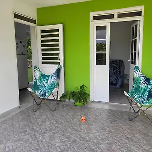 Appartement Studiolyne, Capesterre